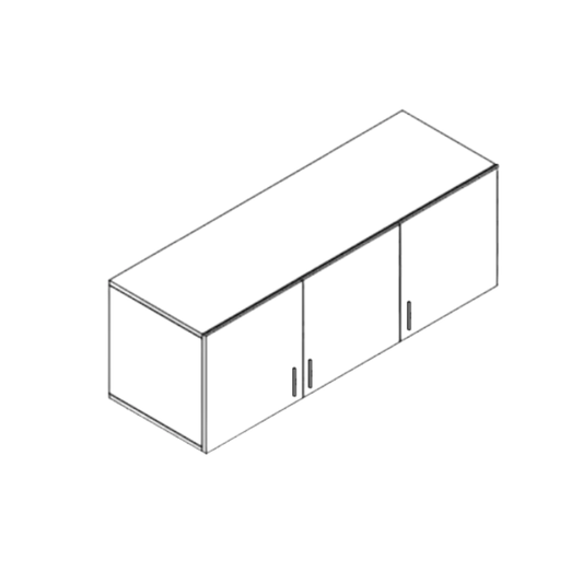120cm Wardrobe Top Module