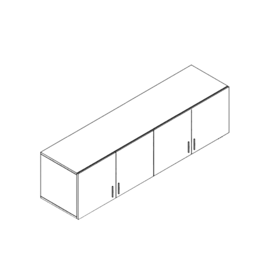 160cm Wardrobe Top Module