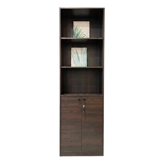 Oxford 60cm Espresso Bookcase