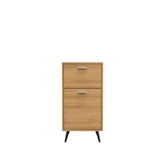 Amelia 40cm Pine Side Table