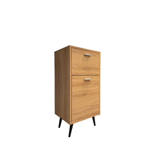 Amelia 40cm Pine Side Table