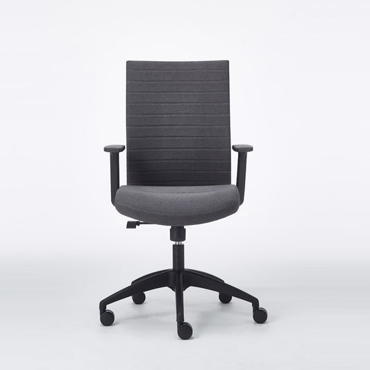 Easy Low Back Office Chair