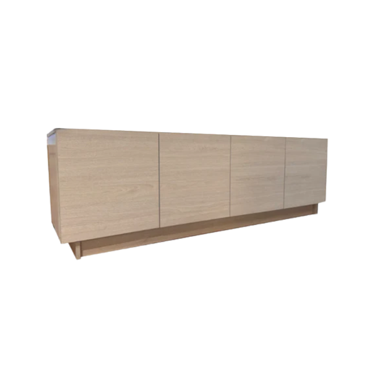 Paisley V2 1.6m Ash TV Console Cabinet