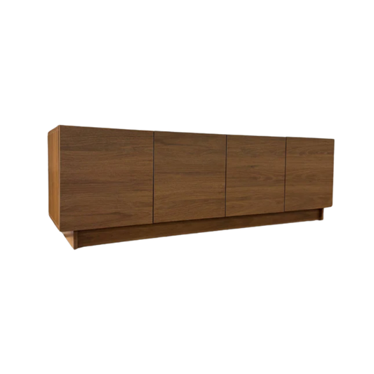 Paisley V2 1.6m Walnut TV Console Cabinet