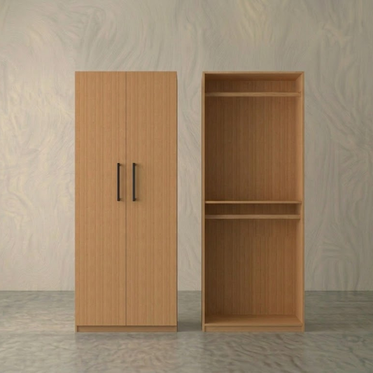 Sera 2-Door Modular Wardrobe