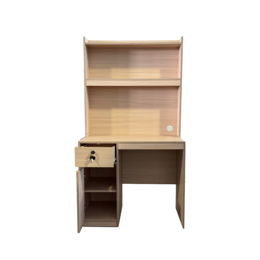 Theta Hutch Study Table (Left)