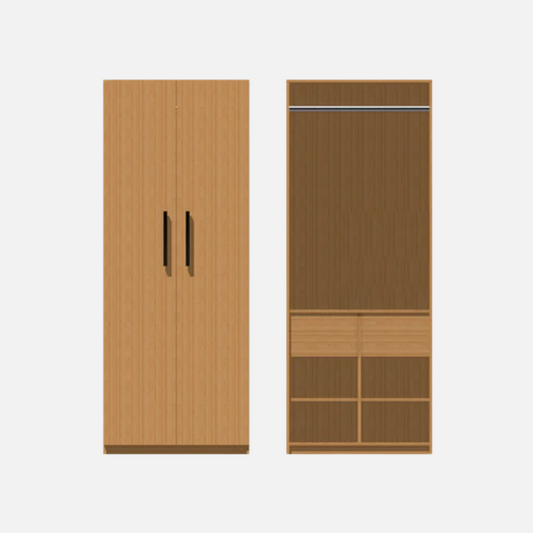 Vela 80cm Modular Wardrobe