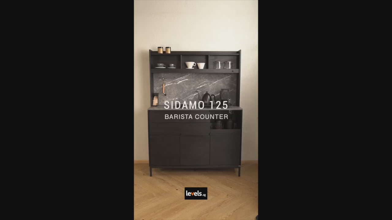 Bayside Kitchen Counter Cabinet