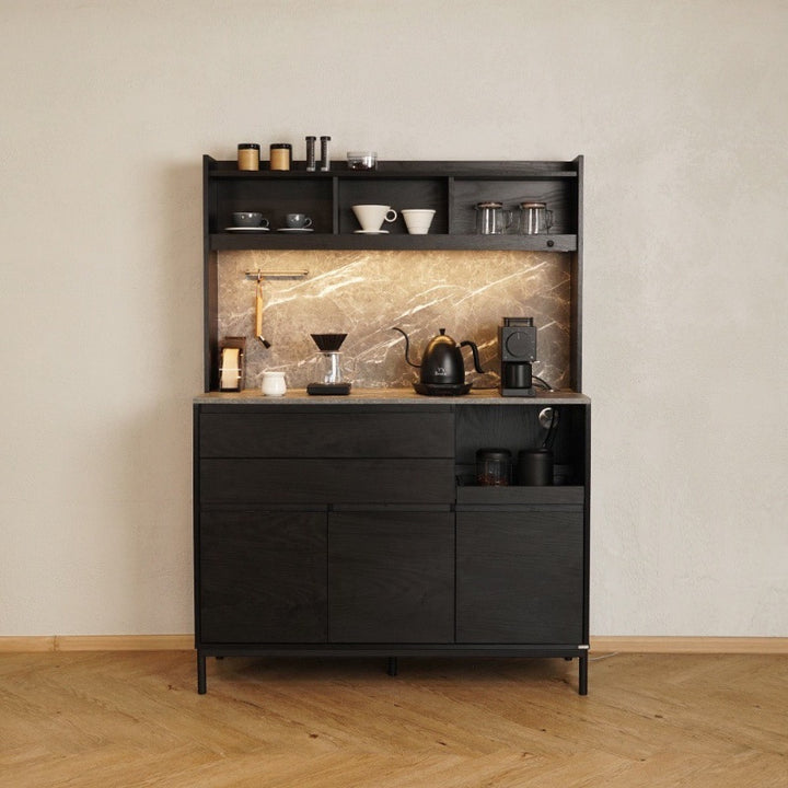 Bayside Kitchen Counter Cabinet