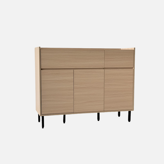 Manhattan 1.2m V2 Maple Oak Sideboard (New)