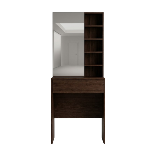 Annie 70cm Espresso Dressing Table