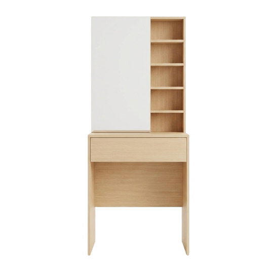 Annie 70cm Maple Dressing Table