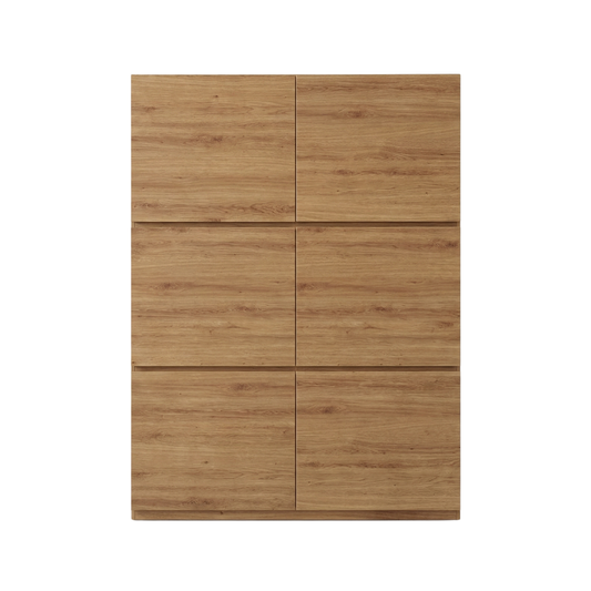 Berlin 1.2m Pine XL Storage Cabinet