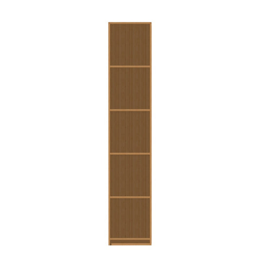 Denver 40cm Maple Open Bookcase