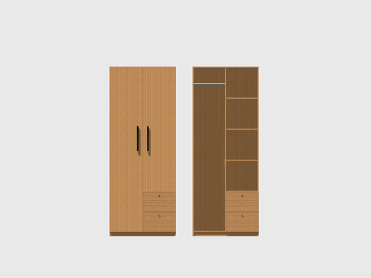 Cavo 80cm Wardrobe