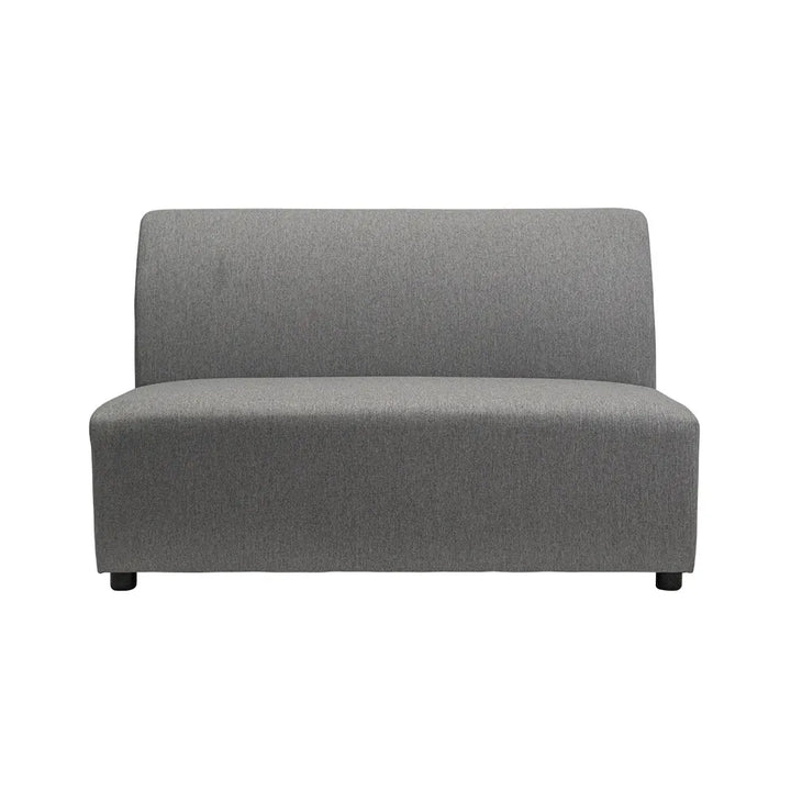 Dot 2 Seater Grey Sofa