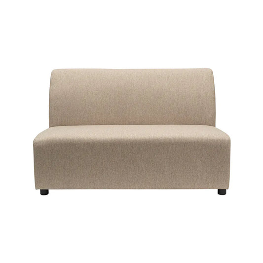 Dot 2 Seater Light Brown Sofa