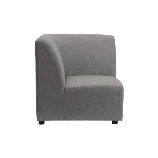 Dot Corner Grey Sofa