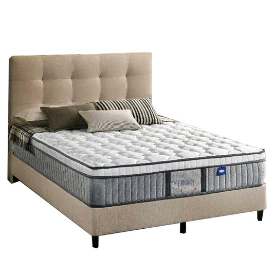 Miranda Fabric Divan Bedframe