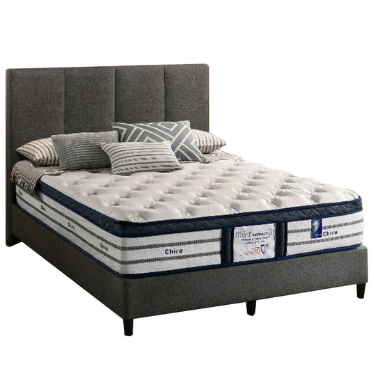 Zara Fabric Divan Bedframe