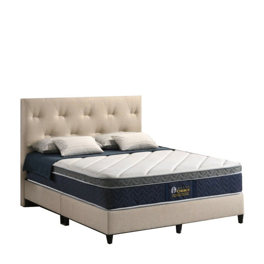 11.5" Elite Pocket Spring Mattress