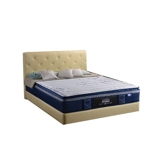 Stella PU Divan Bedframe