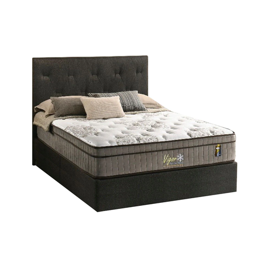 Elizabeth Hydraulic Storage Bedframe