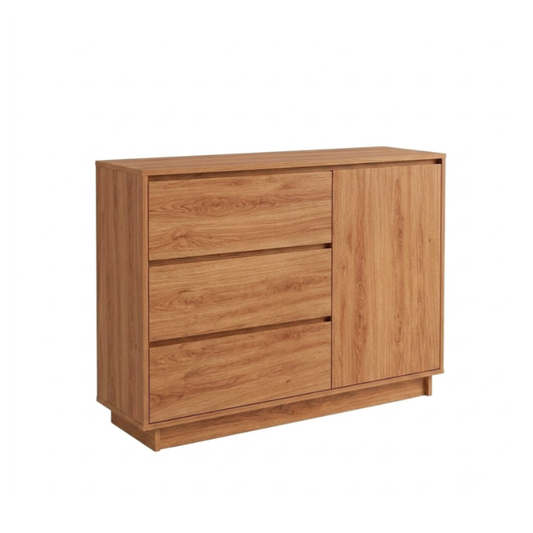 Eve 1.2m Pine Chest Sideboard
