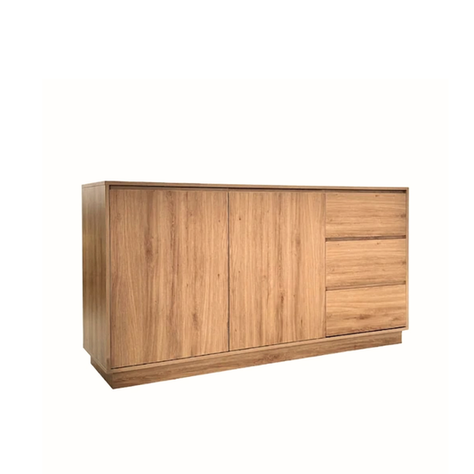 Evie 1.6m Pine Chest Sideboard