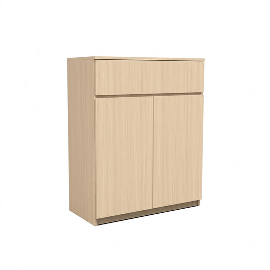 Tomi 80cm Maple Storage Cabinet