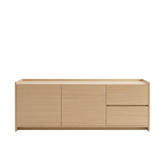 Holland 150cm Maple TV Console