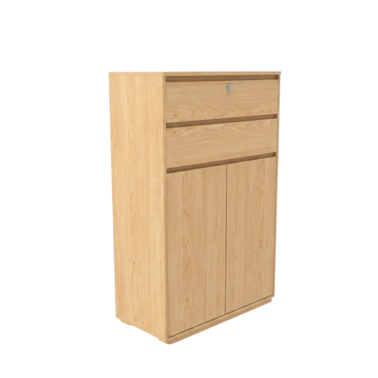 Isla 80cm Maple Dresser Drawer Cabinet