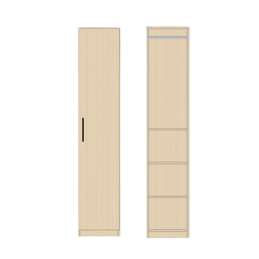 Kato 40cm Modular Wardrobe