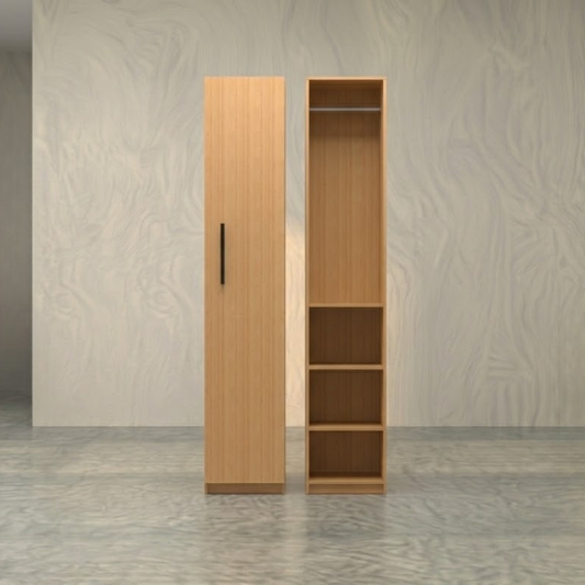 Kato 1-Door Modular Wardrobe