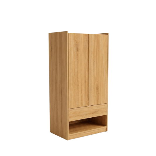 Kobe 60cm Pine Shoe Cabinet