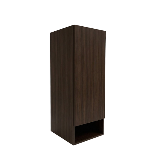 Lyn 40cm Espresso Shoe Cabinet