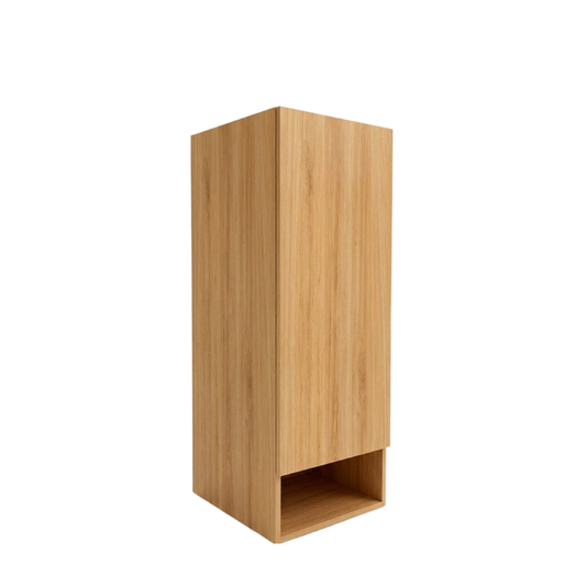Lyn 40cm Pine Shoe Cabinet