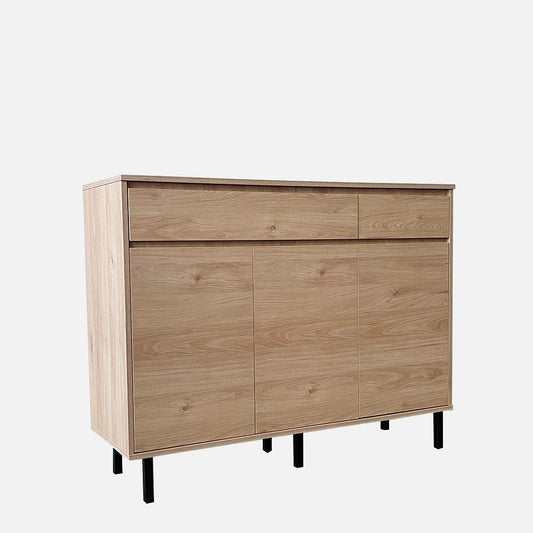 Manhattan 1.2m Oak Sideboard