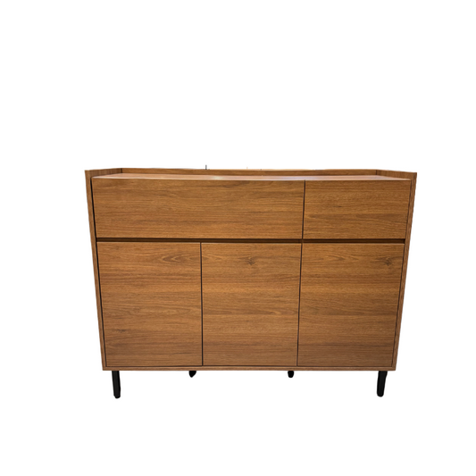 Manhattan 1.2m Walnut Sideboard