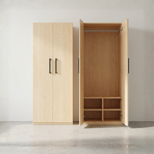 Lino 80cm Modular Wardrobe