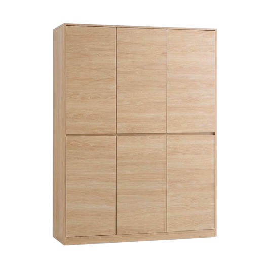 Osaka 1.2m Maple XL Shoe Cabinet