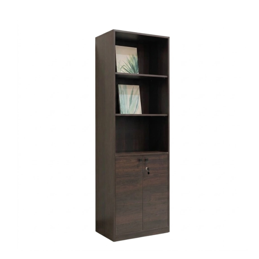 Oxford 60cm Espresso Bookcase