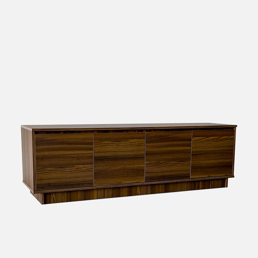 Paisley 1.6m Walnut TV Console Cabinet