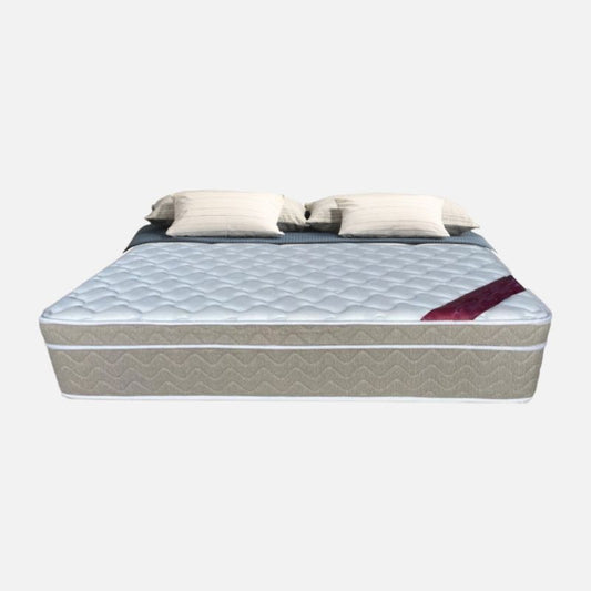 Plus 10.5" Pocket Spring with Euro-Top Mattress