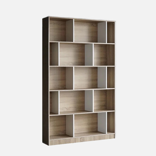 Princeton 1.2m Bookcase Display Shelf