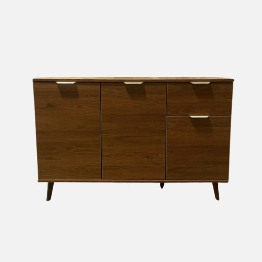 Hamburg 1.2m Walnut Sideboard