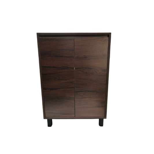 Archie 60cm SP Oak Shoe Cabinet