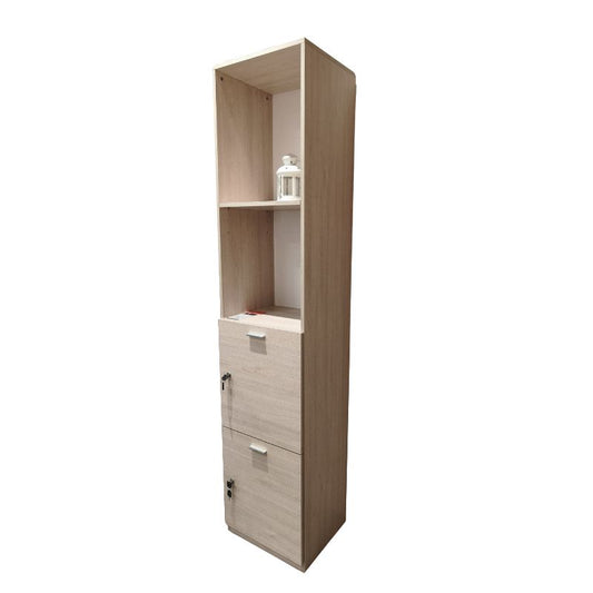 Felix 40cm Ash Storage Bookcase