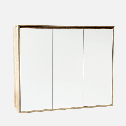 Richmond 1.2m Maple White Shoe Cabinet