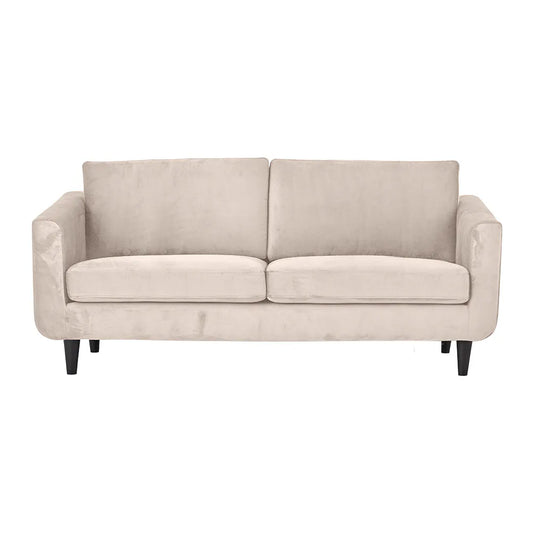 Raf 3 Seater Sand Sofa